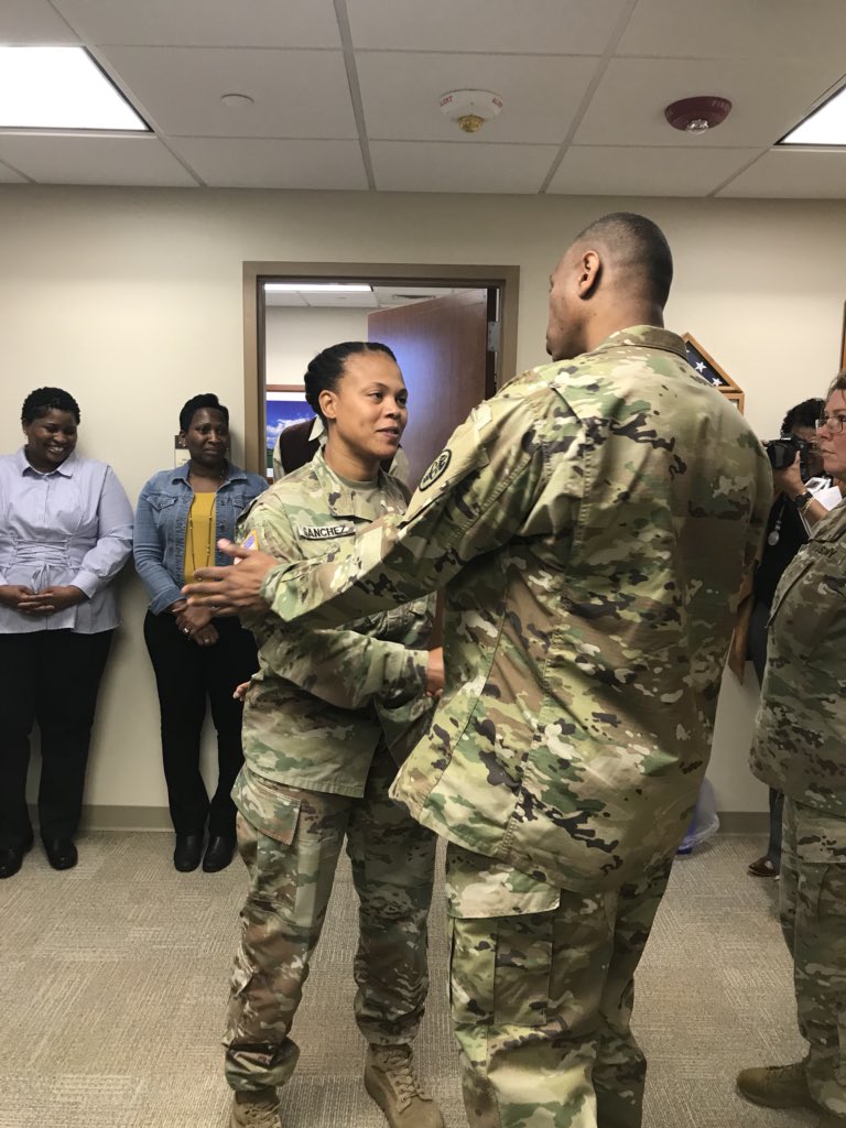 CSMMEDCOM's tweet photo. @winn_ach Great #ArmyMedicine Team. Fort Stewart/Hunter Army Airfield thanks for your dedication and commitment #OneTeamOnePurpose #ConservingTheFightingStrength #USArmy #MEDDAC #DENTAC #VETERINARYSERVICES https://t.co/SMW8j6qkaY