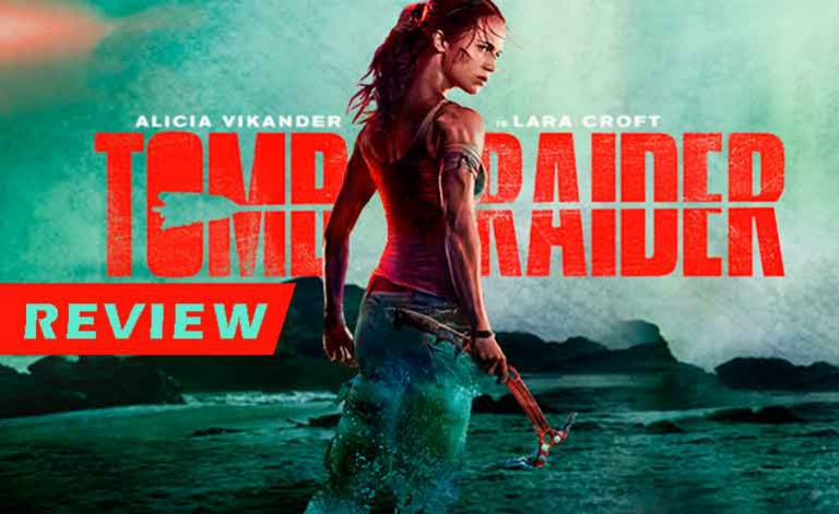 just_inreviews's tweet photo. Tomb Raider Movie Review
#TombRaider #Hollywood #Entertainment 
To Know More : https://t.co/iJV8YHCxud https://t.co/UbdR5tsiHh