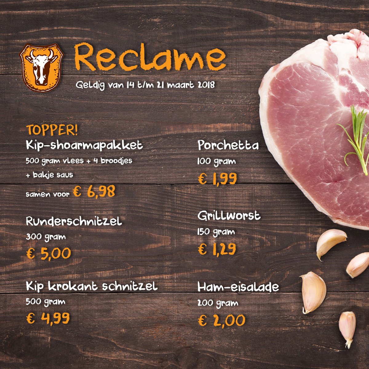 SlagerijIdsinga's tweet photo. Houd jij ook zo van een broodje shoarma? 😃 Probeer dan deze week eens onze heerlijke kip-shoarma! https://t.co/G9YLnlrdnW
