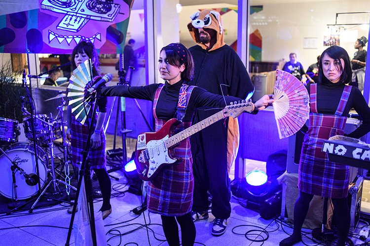 NOCARSBAND's tweet photo. https://t.co/qXI7qKDb4Y

Did we mention we have a new gig coming up? 
#music #gig #nocars #japgirls #japband #underbelly #racoon https://t.co/RH1exKZ1cC
