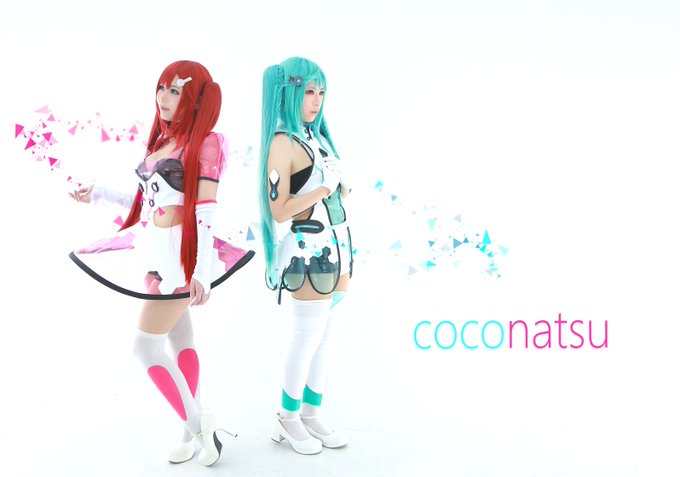 Twitterのコスプレ画像7