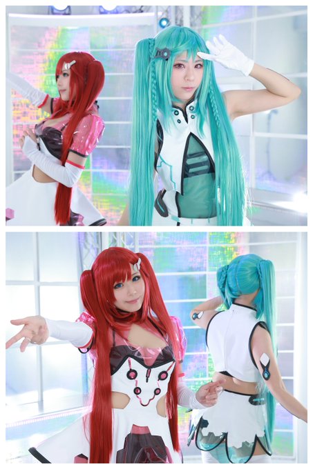 Twitterのコスプレ画像8