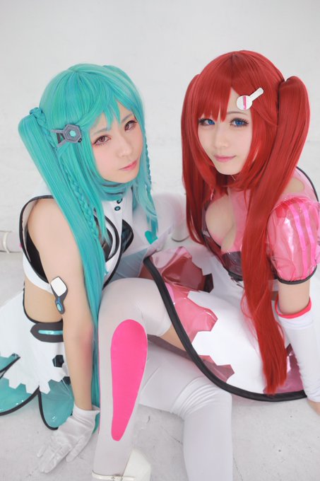 Twitterのコスプレ画像9