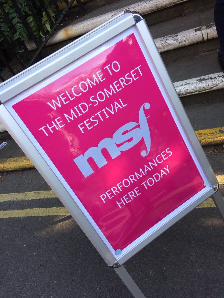 ParagonBath's tweet photo. Fingers crossed for all our singers this week @MidSomersetFest  #ShowSongs #Duets #Trios #Solos #ParagonPerformance https://t.co/Ic9hHJJtYy