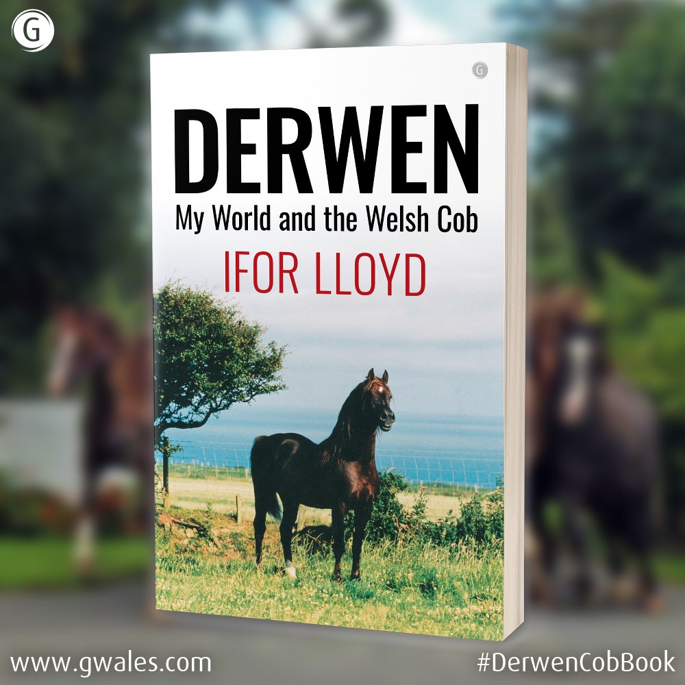 GwasgGomerPress's tweet image. Coming soon online and to a bookshop near you.
Ar gael yn fuan ar-lein neu yn eich siop lyfrau leol.

#DerwenCobBook #cobs #welshcobs #derwen