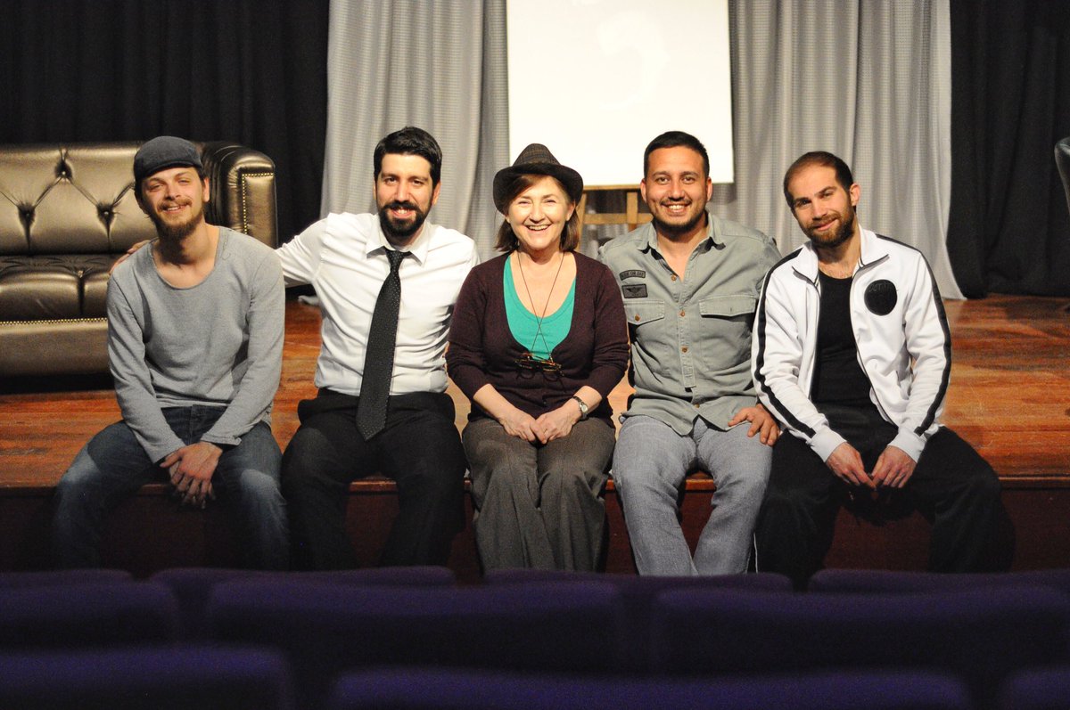 Dün akşamki oyunumuzu izlemeye gelen seyircilerimize çok teşekkür ederiz 🙏🏻🎭