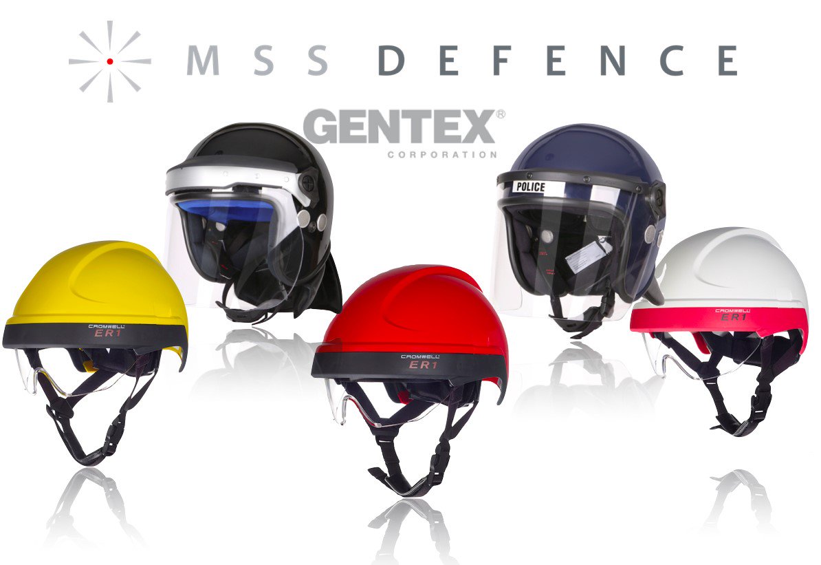 MssDefence's tweet image. #MSSDEFENCE offers #helmet systems, combined with face shields, visors, respiratory and communications equipment that offer #protection to personnel in a wide range of occupations.
Click here: store.mssdefence.com/161_gentex