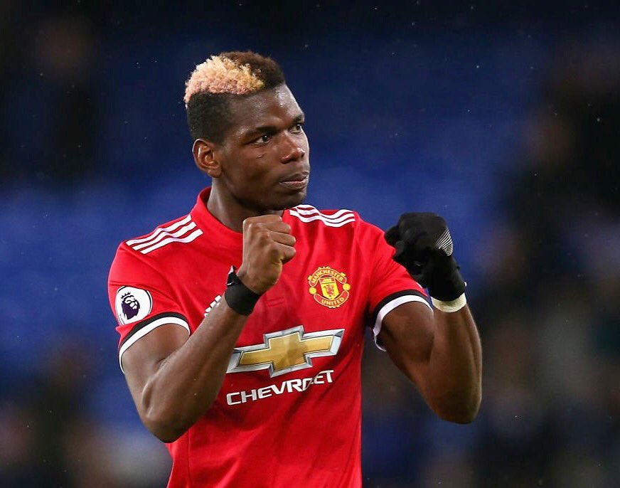 Happy 25th Birthday to Paul Pogba! 