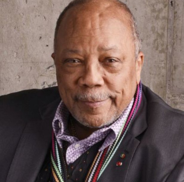 Happy Birthday Quincy Jones. Thank you for giving me nightmares of sex between Marlon Brando and Richard Pryor. 