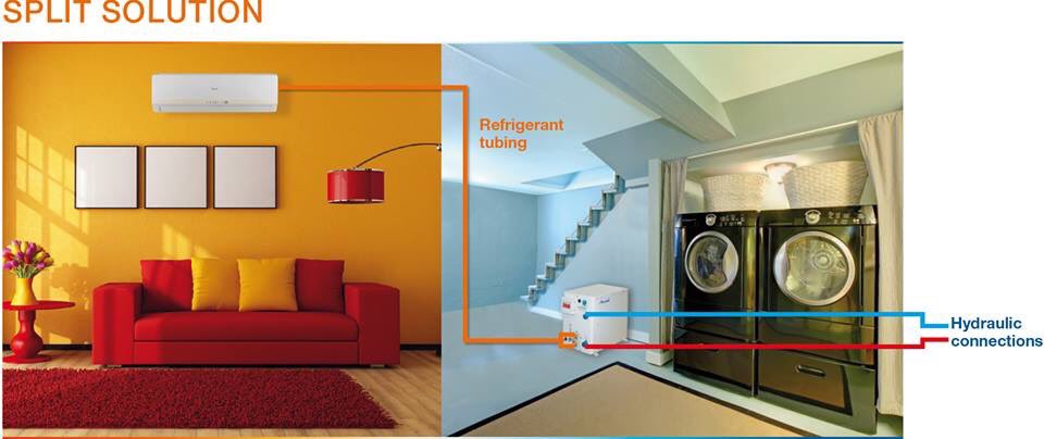 InstallatieTips's tweet image. TIP !
Geen ruimte voor een buiten-unit maar toch behoefte aan koeling?
De Airwell GCAO biedt mogelijk uitkomst. Te combineren met diverse binnen-units !