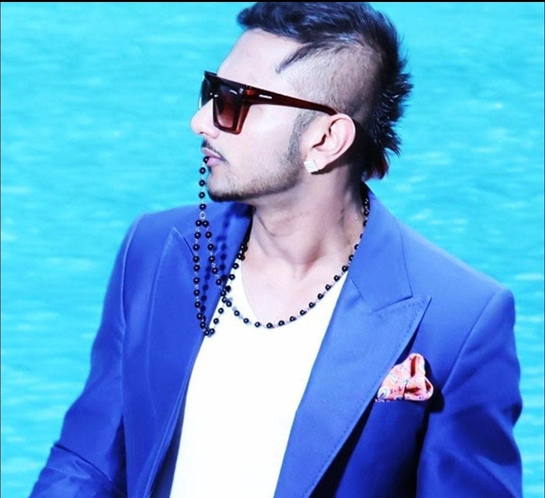 Wishing a Very Happy Birthday to our very Own Yo Yo Honey Singh !   