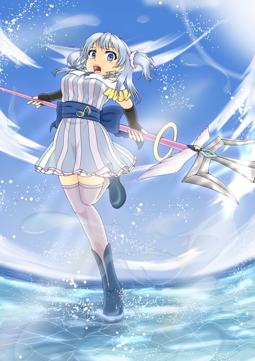 ぱるさ على تويتر レナちゃん描きました サンタ服取ってあるけどうちには居ません W マギレコ 水波レナ ぱるさ على تويتر レナちゃん描きました サンタ服取ってあるけどうちには居ません W マギレコ 水波レナ