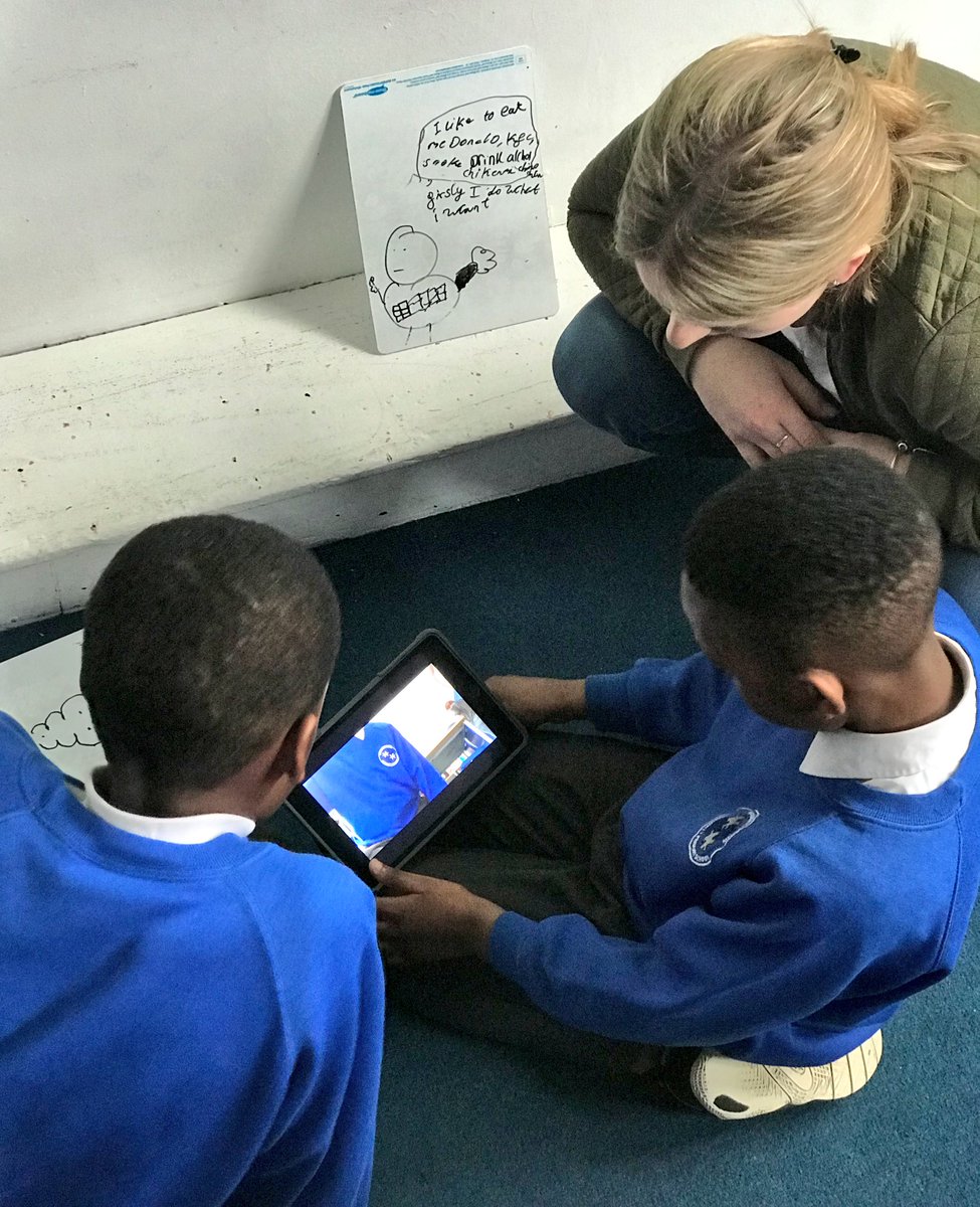 woodberrydownN4's tweet photo. What a privilege it was to share our #IPC and #EdTech learning with our Dutch visitors this morning. Thank you @WentingMM for your visit to #NWFed @The_IPC @AppleEDU https://t.co/TuuWB1ClL4
