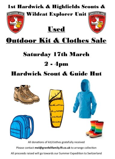 EVENT: Some good bargains to be had.