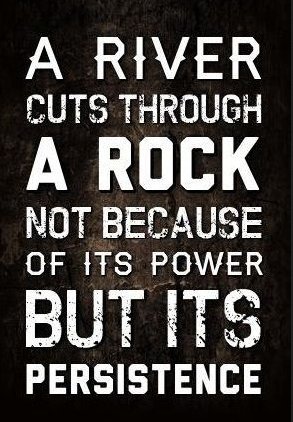 benjaminhpang's tweet photo. Persistence is the key. No matter how many "NOs" you are getting, you will succeed eventually if you just keep GOING. https://t.co/t9U9UXSS9k