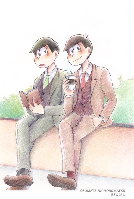 速度松のtwitterイラスト検索結果 速度松のtwitterイラスト検索結果