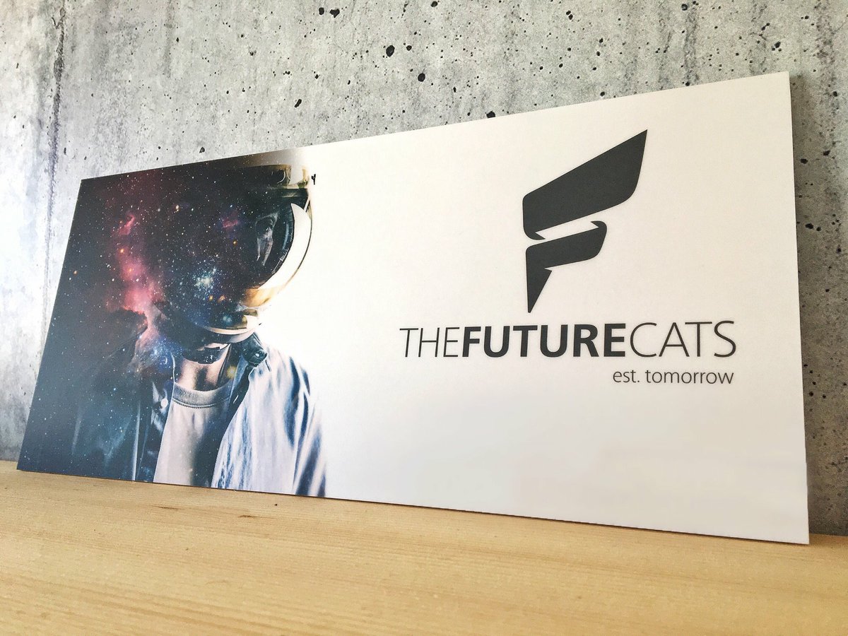 We are eager for the next. The unexpected. We make the distant, accessible. We turn the unknown into the next big trend. We transform the message into a kaleidoscope of experiences.

#thefuturecats #digital #meow #esttomorrow #digitalmarketing #future