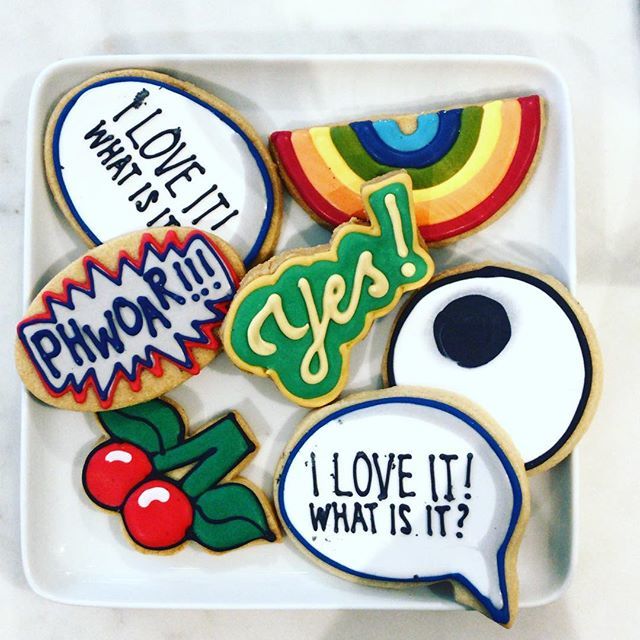 Cookies and candles <a href="/anyahindmarch/">Anya Hindmarch</a>. From sun lotion to lip balm #anyasmells candles are an evocative blast from every beauty girl’s past!