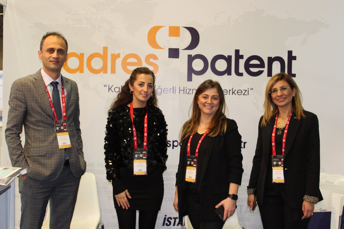 adrespatent's tweet photo. TÜYAP -  WIN EURASIA Fuarında 1. Salondayız…

#marka #patent ve sınai haklarla ilgili bilgilenmek isteyenleri standımıza bekliyoruz. @WINEURASIA2018 https://t.co/bhgtqQ6uru