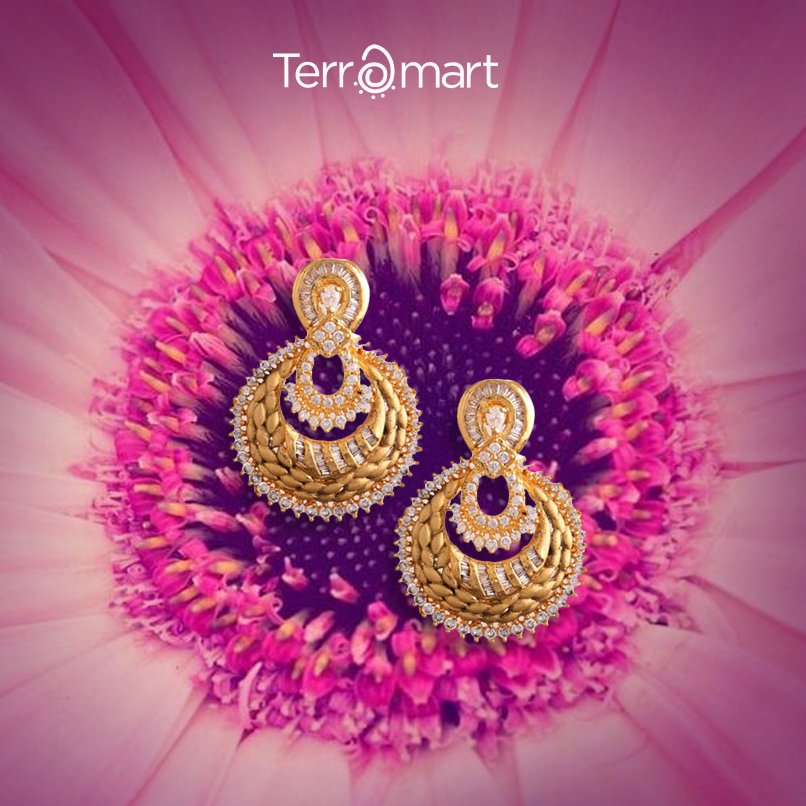 Terra_Mart's tweet photo. These anarkali jhumkas would go perfectly well with all your ethnic outfits! 
Shop online here: https://t.co/0HOX6xpthE https://t.co/o1VnRuWxAA
