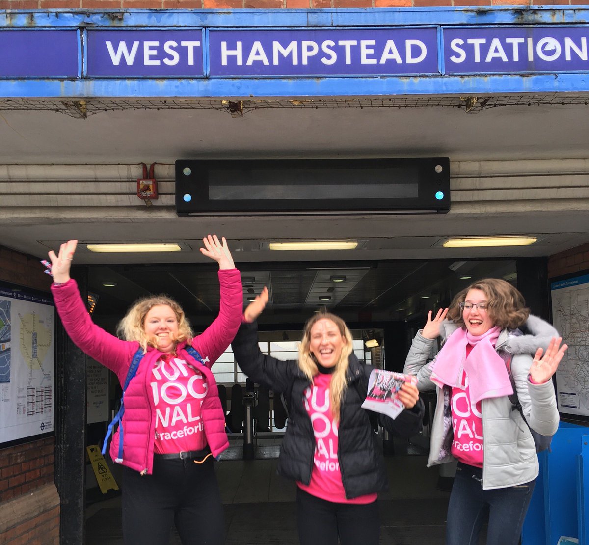CRUK Events London (@crukeventsldn) on Twitter photo Ladies of #westhampstead your local #raceforlife is just a few stops away! Sign up #rightnow #regentspark on 26.8.18 po.st/RfLLondon <a href="/WHampstead/">West Hampstead</a> <a href="/WHampsteadLife/">West Hampstead Life</a> <a href="/HampsteadWest/">West Hampstead</a> Ladies of #westhampstead your local #raceforlife is just a few stops away! Sign up #rightnow #regentspark on 26.8.18 po.st/RfLLondon <a href="/WHampstead/">West Hampstead</a> <a href="/WHampsteadLife/">West Hampstead Life</a> <a href="/HampsteadWest/">West Hampstead</a>