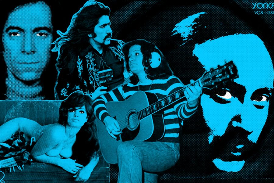 bantmagazine's tweet photo. “Turkish Psychedelia” gecesi 24 Mart'ta @babylon'da, Altın Gün'ün Türkiye’den favorilerini anlattığı psikedelik seçki içinse buraya #turkishpsychedelia @altingunband @mersenne @grupsesbeats #barisk https://t.co/TDF4d9V0mp https://t.co/gC9RkGZISz