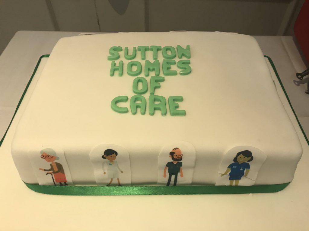 Sutton Homes of Care tweet media