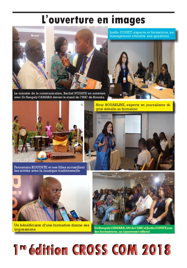 Cross Com Guinée tweet media