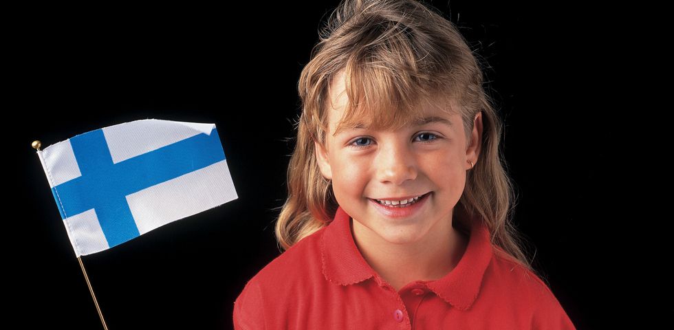 La Finlandia il paese più felice del mondo <a href="/IOdonna/">iodonna</a> <a href="/SitlyFI/">Sitly.fi</a> #happiness #finland #familytime #famiglie buff.ly/2GsNMuB