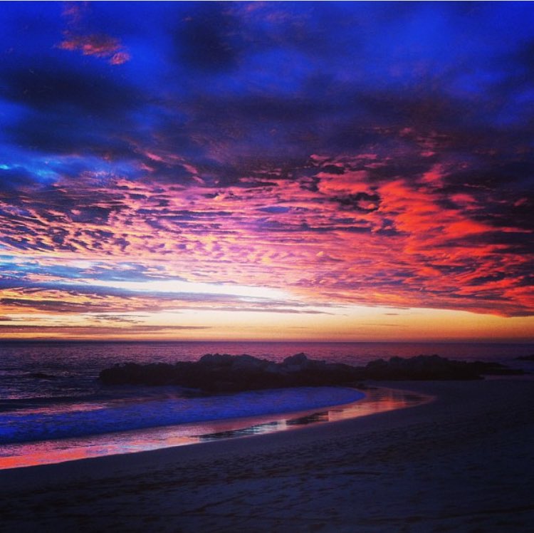 PapudoEnFotos's tweet photo. #Papudo - Atardecer desde Playa Grande. https://t.co/nJth4bWZ4Q