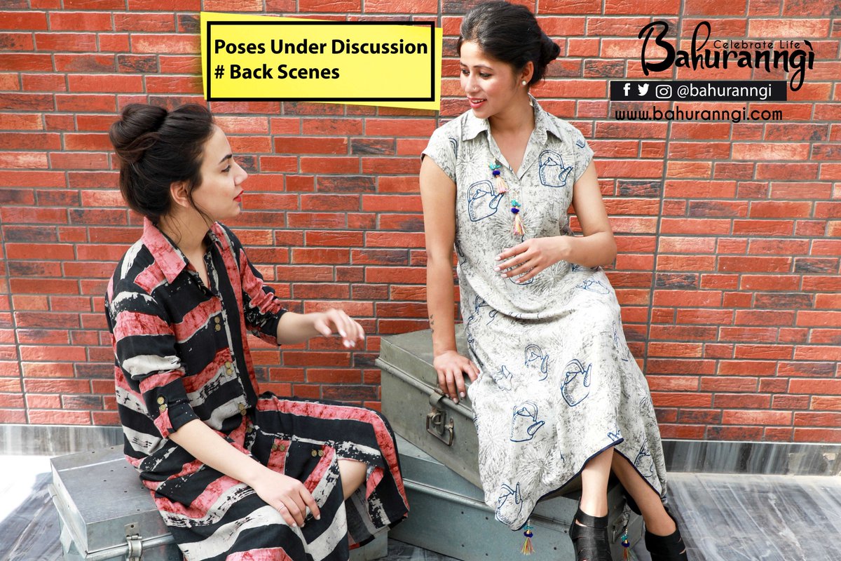 bahuranngi's tweet photo. We are getting ready for Summer 2018. New Collection coming up. #StayTuned #Bahuranngi #Womenwear #shoponline #designer #dehradundiaries #fashionforall #fashionpost #littlethingmatters #littlethingsbuildlove #womenentrepreneur #onlineshoppingmy #onlineboutique #celebratelife https://t.co/71mlieR7pO