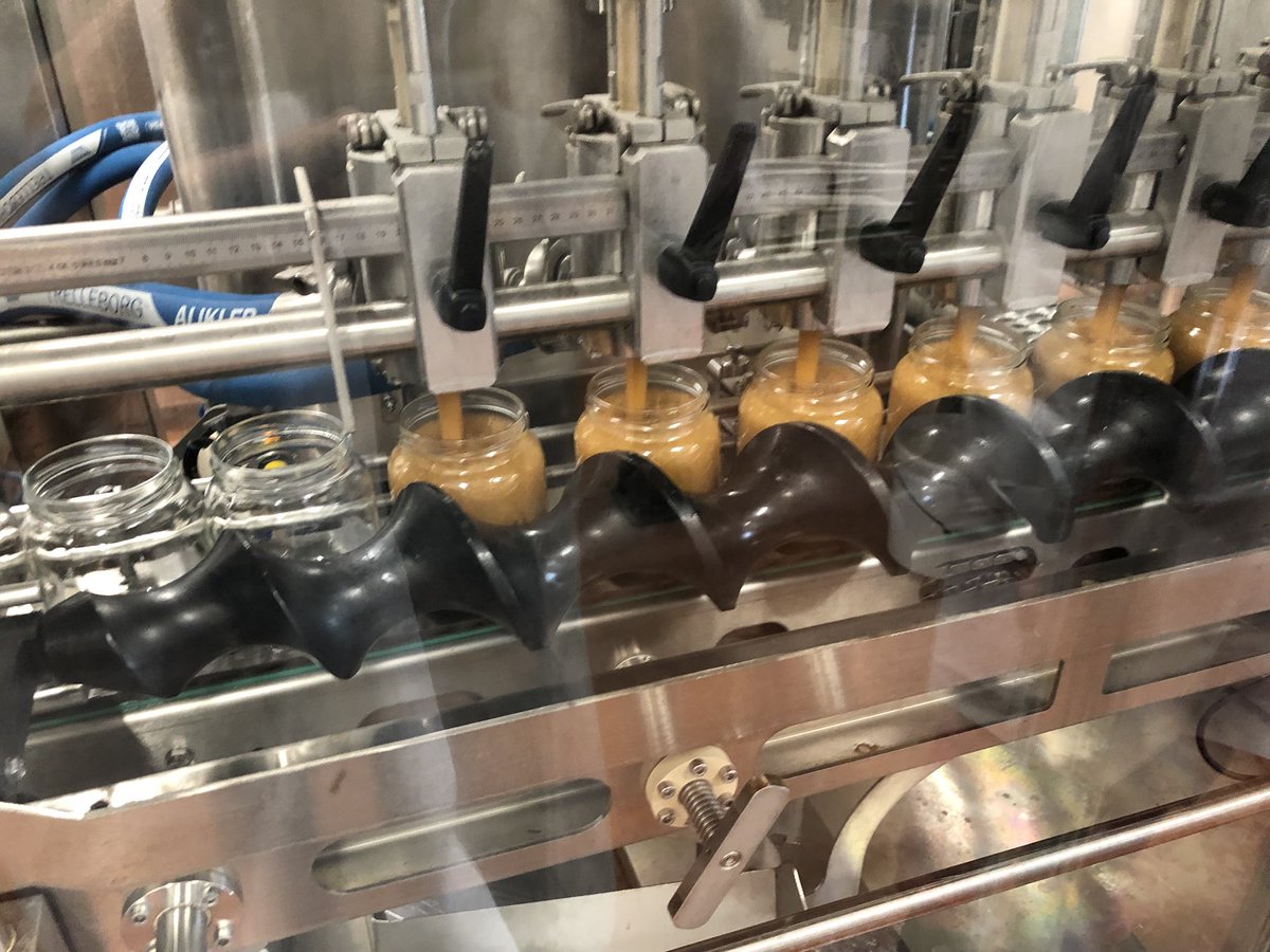 J’ai eu le plaisir de visiter ce matin la nouvelle unité de transformation des <a href="/CoteauxNantais/">Côteaux Nantais</a> à Remouillé, premier producteur européen de pomme en biodynamie! Superbe exemple de réussite locale #vivelabioalanantaise #agriculturebio <a href="/NantesUDC/">UDC Nantes</a>