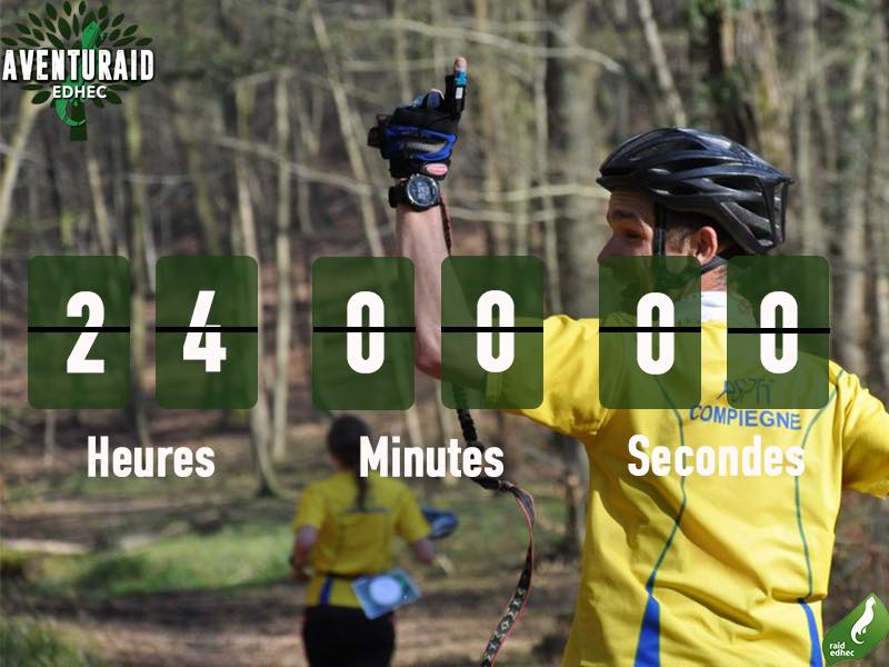 RaidEDHEC's tweet photo. H-24 #AventuraidEDHEC

Êtes-vous prêts à vivre l’aventure de l’année ?
Dans 24h, vous et votre partenaire débarqueront dans la forêt de Compiègne.
Cependant, se réunir est un début. Rester ensemble est un progrès. Suer ensemble vous apportera la réussite.

https://t.co/8PW8BtwaKJ https://t.co/sL69ldsNt6