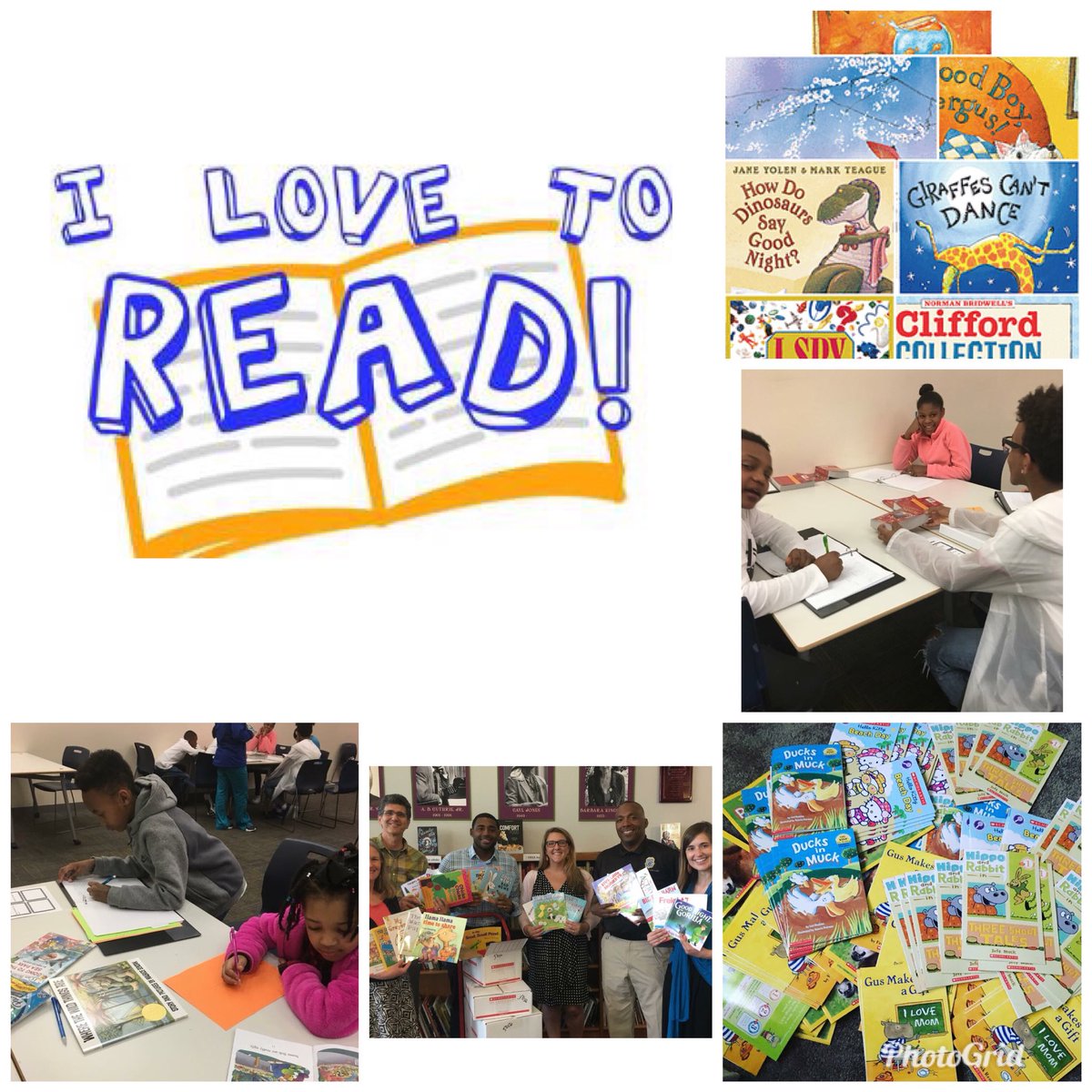 16ways's tweet photo. 16Ways Foundation thrives to encourage self-confidence and awaken unrealized intelligence through reading and writing with our "We Rawk" program, especially during National Reading Month. #16Ways #ChangingLives #OurYouth #OurFuture #WeRawk #ReadingMonth #Scholastic https://t.co/EpWg0mMACl