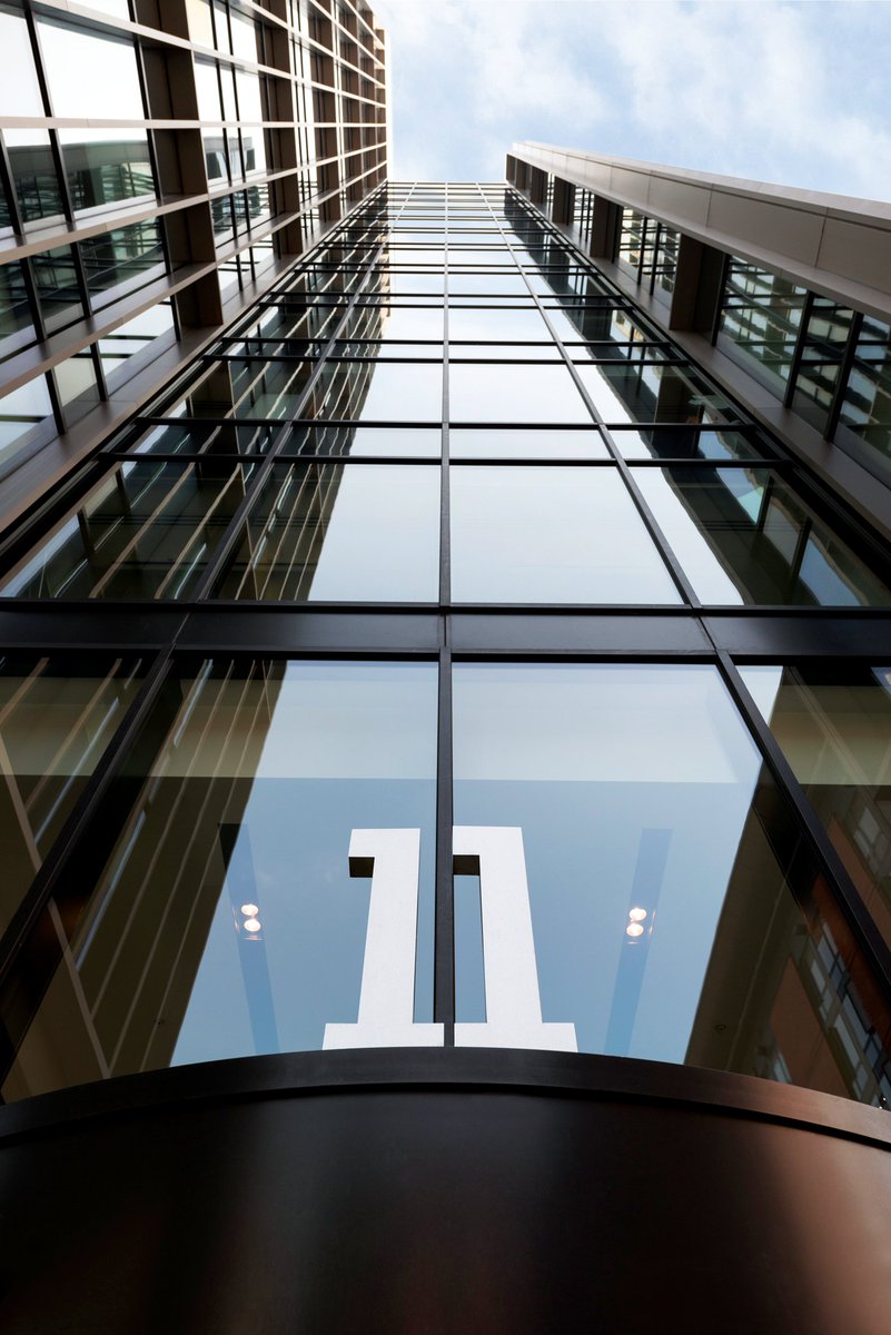 elevenbrindley's tweet image. To Let - Grade A Office suites from 2,905 to 8,832 sq ft in Birmingham City Centre. elevenbrindleyplace.co.uk  For further information please contact the agents @VickiBur @andy_riach @JLLUK @Savills