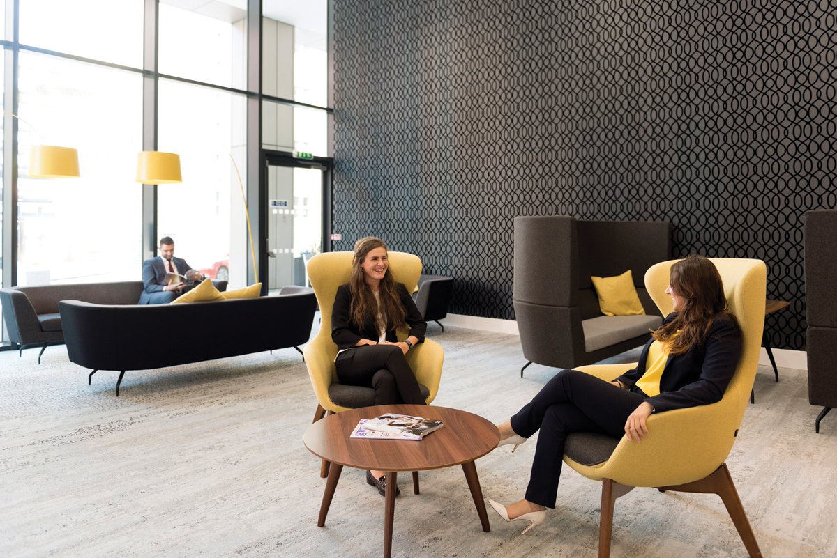 elevenbrindley's tweet image. To Let - Grade A Office suites from 2,905 to 8,832 sq ft in Birmingham City Centre. elevenbrindleyplace.co.uk  For further information please contact the agents @VickiBur @andy_riach @JLLUK @Savills