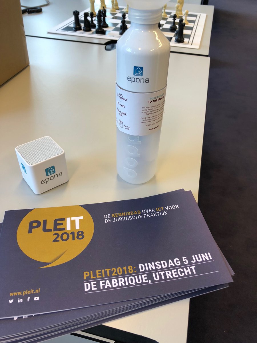 EponaLegal's tweet photo. Ook geïnteresseerd in digitalisering, kennismanagement, CRM, en nog veel meer? Op 5 juni vindt de jaarlijkse kennisdag voor de juridische praktijk plaats, PLEIT2018 in de Fabrique in Utrecht. Bezoek ook onze #Epona stand. #DMSforLegal #ContactManager #LegalWord @PLEIT_EVENT https://t.co/5XtaaCYfSP