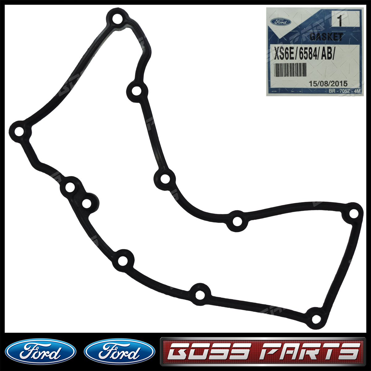 InvBossParts's tweet image. Empacadura Tapa Valvula Fiesta Balita, Power, Max y Move 2000 al 2014, Ford Ka y Ecosport Motor 1.6