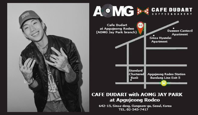 DudartAOMG's tweet photo. #cafe #DUDART #coffee #bakery #food #Seoul #Gangnam #Apgujeong #Rodeo #AOMG #JayPark https://t.co/s4fROvZDnC