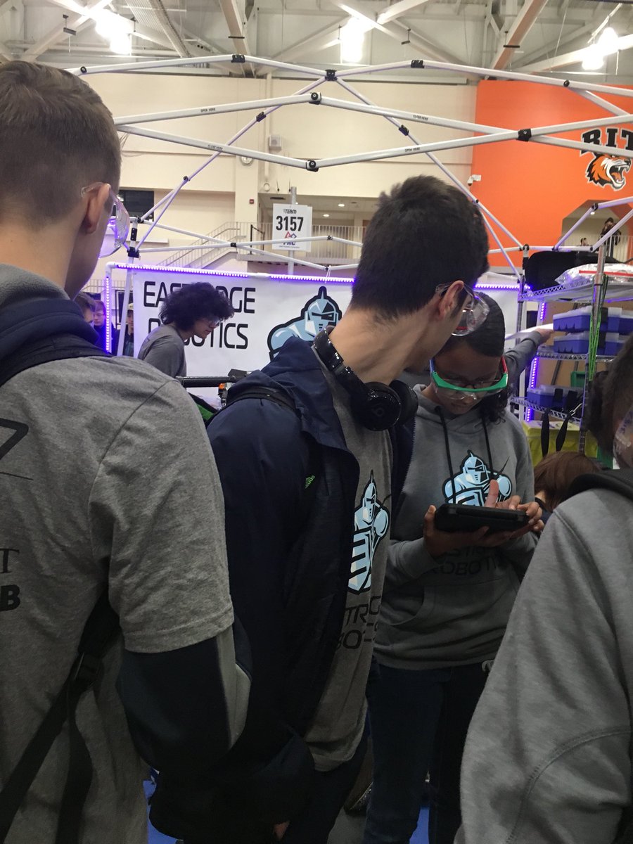 Eastridge Robotics tweet media