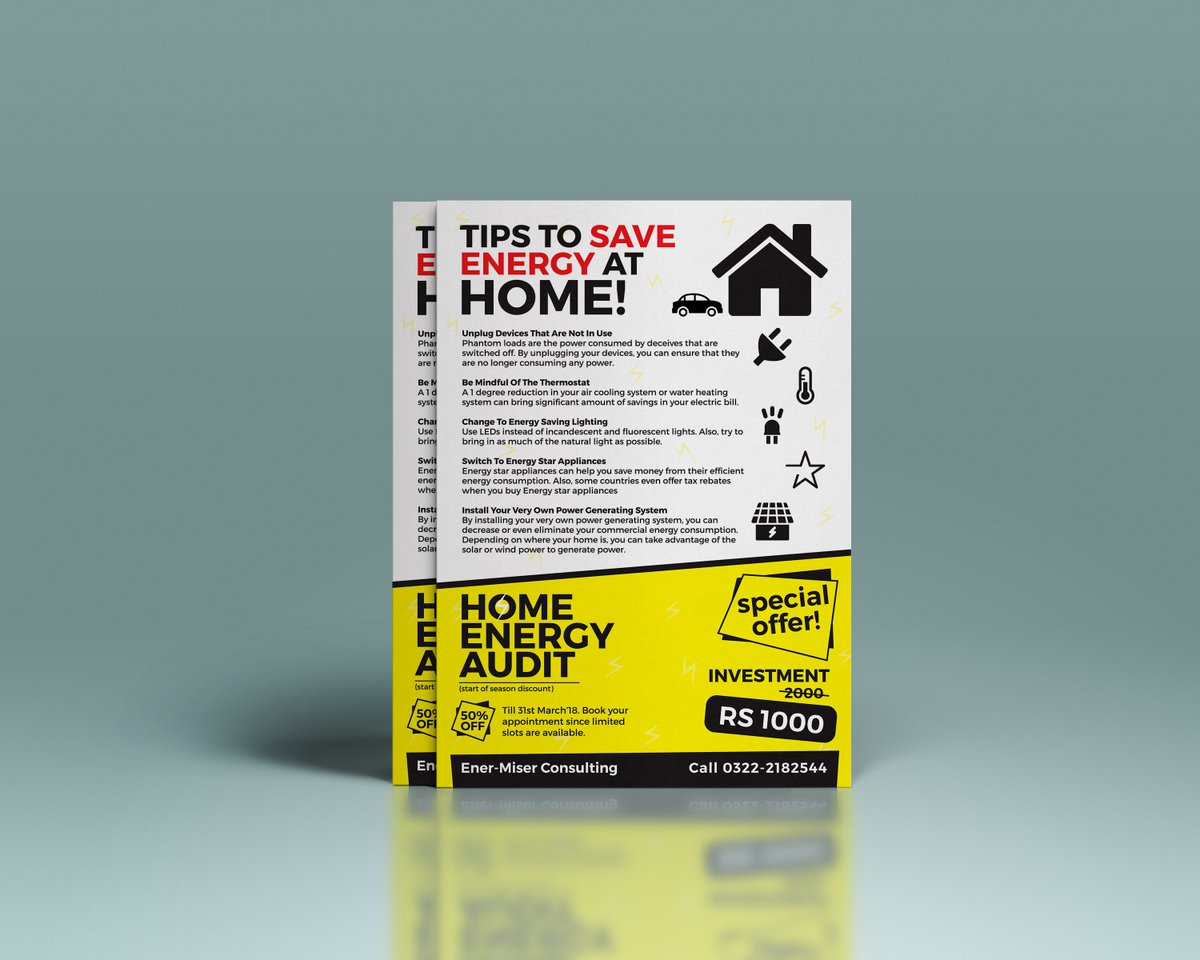 Matar_Studio's tweet photo. Here's a flyer we recently redesigned. The client already had an idea of what he wanted, which is always great! 😁

#MSDesignStories #GraphicDesign #PakistaniGraphicDesigners https://t.co/b8ldTQoV9T