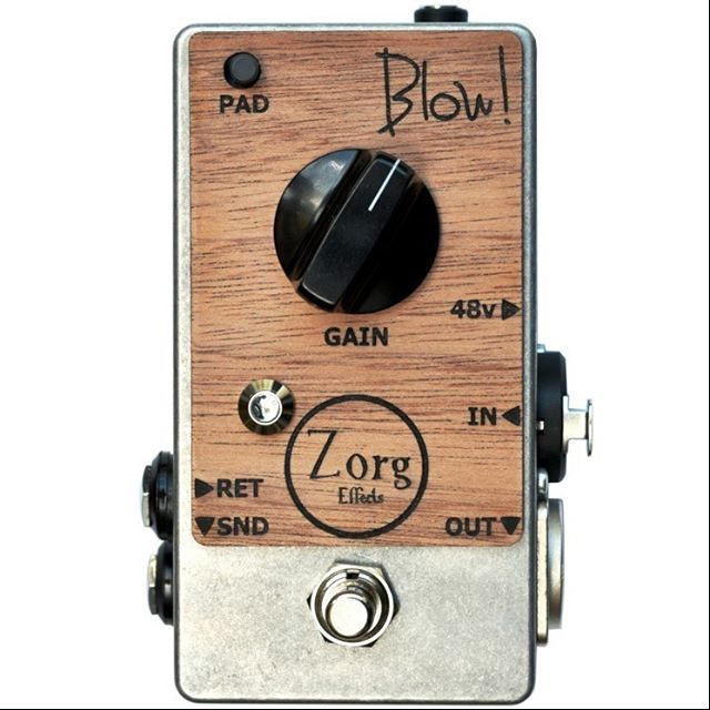 EffectsDatabase's tweet photo. Newly added: Zorg Effects Blow! - Mic Preamp with Effects Loop
* * *
https://t.co/7QZ6D6yCXw
* * *
#zorgeffects #zorg #blow #boost #booster #preamp #di #dipedal #loopswitch #loopswitchpedal #effectsdatabase #fxdb #guitarpedals #guitareffects #effectsped… https://t.co/K0BW7DUuxP https://t.co/tsbEfUhsLh