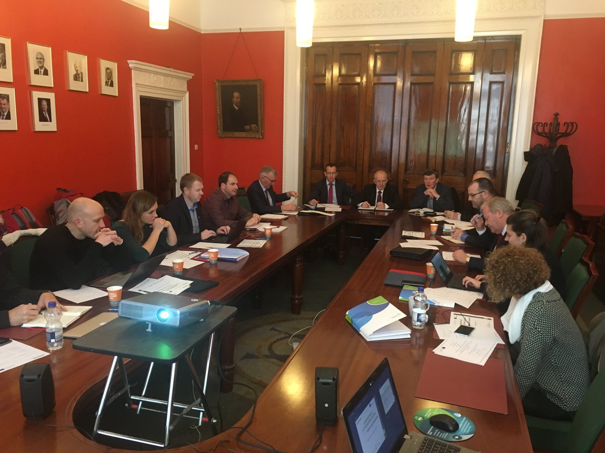 LeadFarmCoop's tweet photo. @EUErasmusPlus @LeadFarmCoop #KickOffMeeting #Nov2017. The leader @ICOSDublin welcomed all partners: @CoopsAGACA (#Spain), #ChangeMakerAB (#Sweden), Services Coop de France (#France) and @LLKC_lv (#Latvia)
#Farms #Coops #Youth #Leadership #GenerationalShift #Innovation #Training https://t.co/hXLMQhC0eh