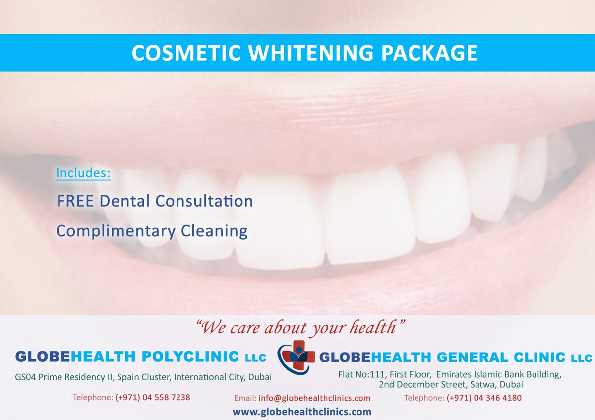 GlobeHealthclinics tweet media