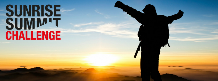 SunriseSummit's tweet photo. Hikers &amp; adventures of all levels are invited to Join us on Saturday, 26th May for this year's Sunrise Summit Challenge. Anyone can do it, great exercise, meet new people and raise money for the @irishredcross 
Please visit - https://t.co/VxxuR2Fy8N  
#challengewalk #hikerschat https://t.co/8kAwilh96b