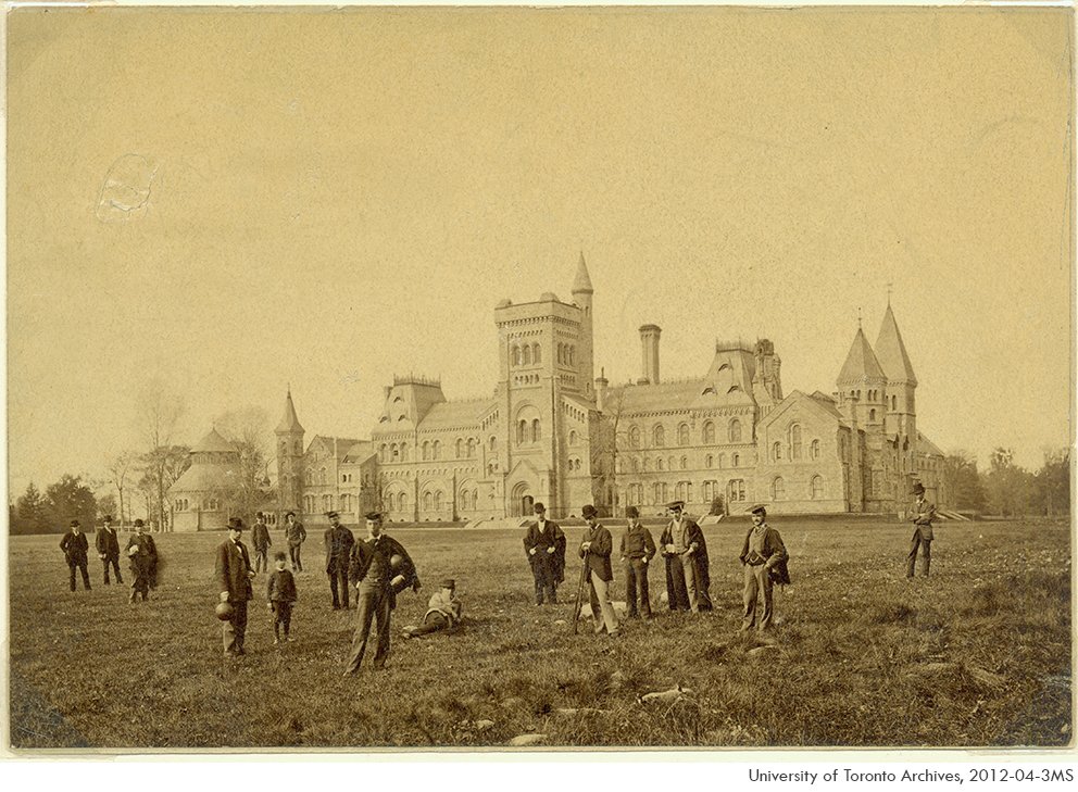 Read about the Brute Force Committee, the UC Glee Club, inflamed architectural opinion, and 191 years of remarkable achievement. Happy 191 #UofT!! #HBDUofT ow.ly/s7aX30izYIh
