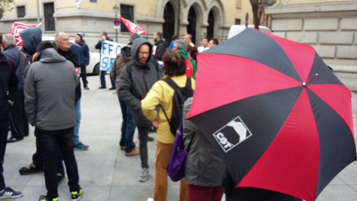 SolidaridadObreraAytoMadrid tweet media