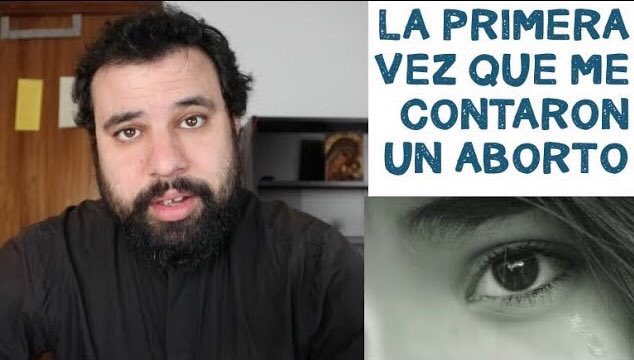 NUEVO VÍDEO, sobre una experiencia dura pero presiona que tuve. <a href="/RedMadreFunda/">Fundación REDMADRE</a> >>
youtu.be/E2s9G9pzpBw <<