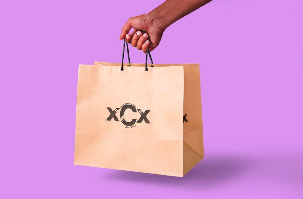 bigbashtheking's tweet photo. 💻Logo design
Name: XCX clothing line
Description: Clothing brand
Client: XCX clothing line
Created: 2016
•
•
#xcx #clothingline #clothingbrand #fashiondesigner #fashionstylist #slagos #design #logodesign #graphicdesigner #adobeillustrator #photoshop #wavesofafro #design https://t.co/o8oPzlASox