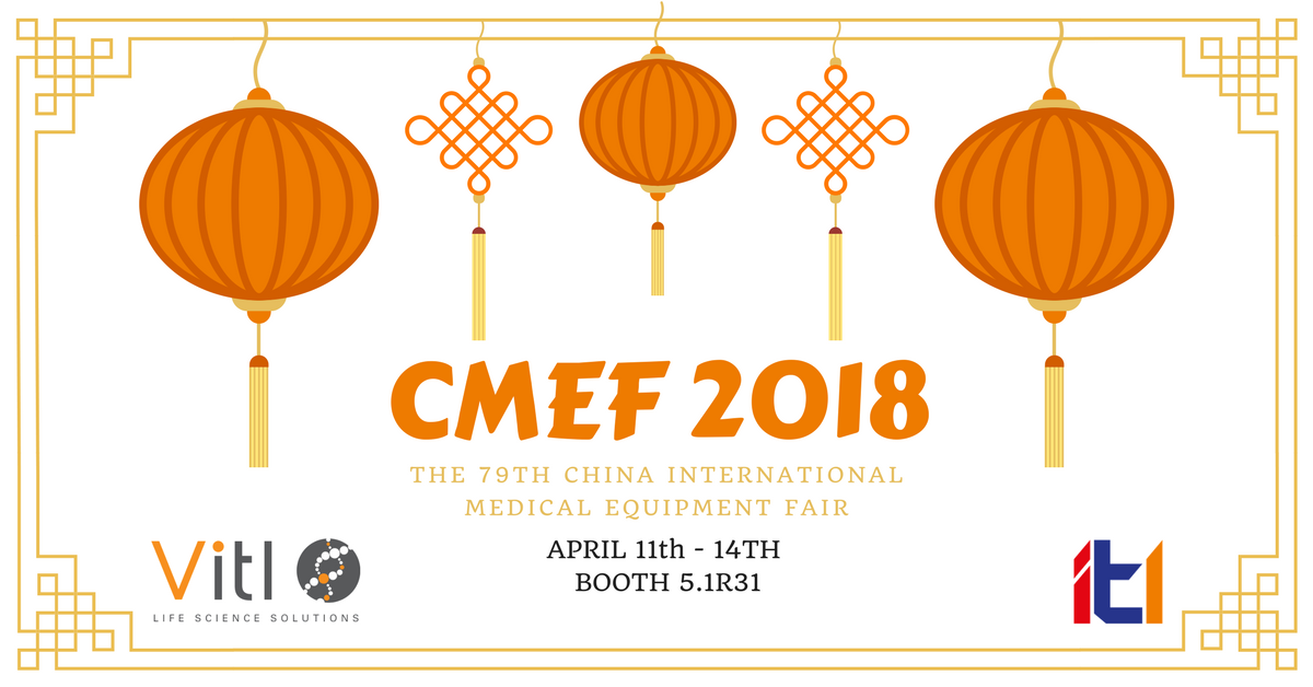 GandH_ITL's tweet photo. Come & see us at booth 5.1R31 between April 11th - 14th at #CMEF in #Shanghai. We look forward to seeing you there 👋👋 #CMEF2018 https://t.co/5bqKWVUw7X